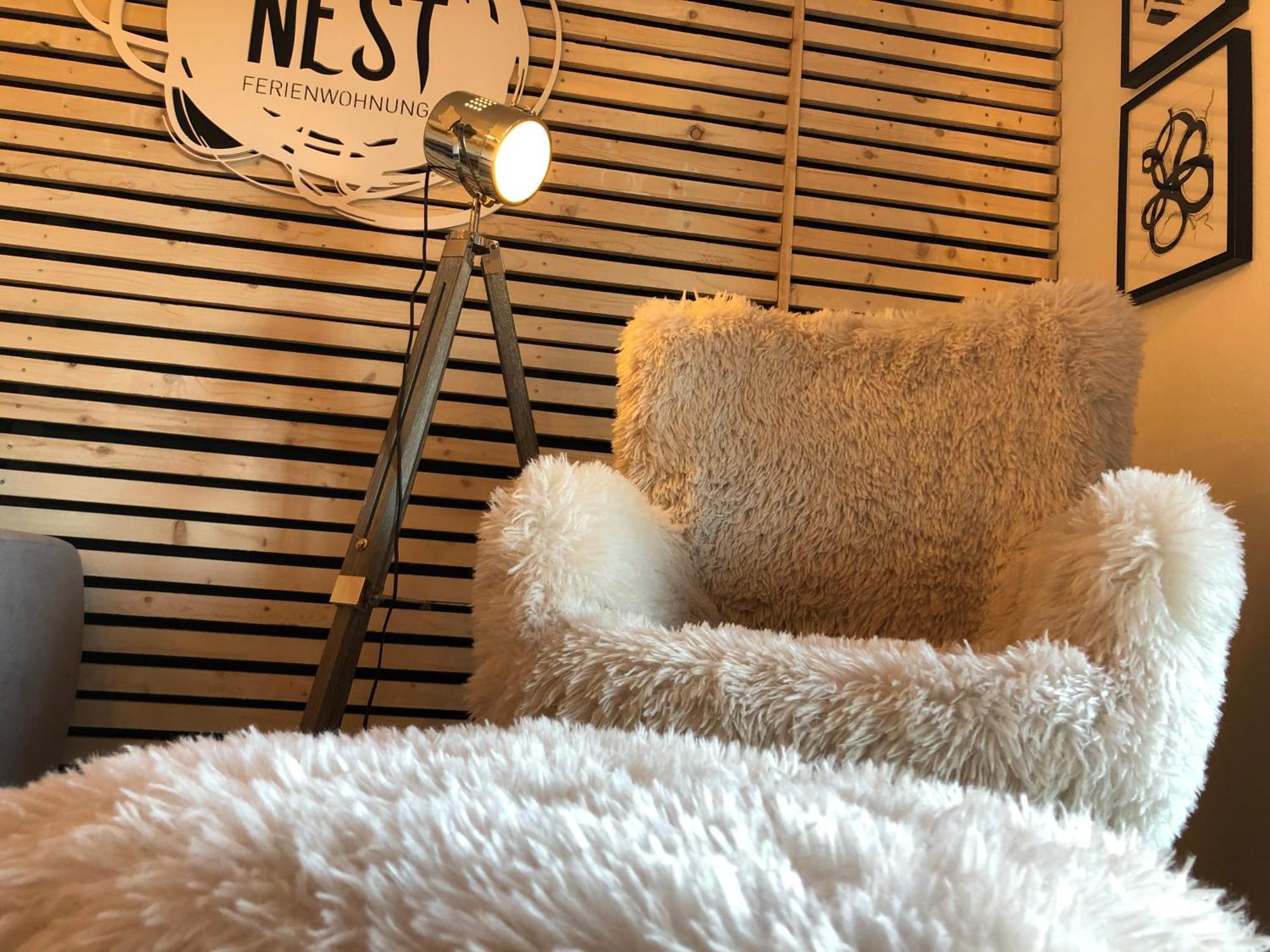 Das Nest Winterberg Zewnętrze zdjęcie