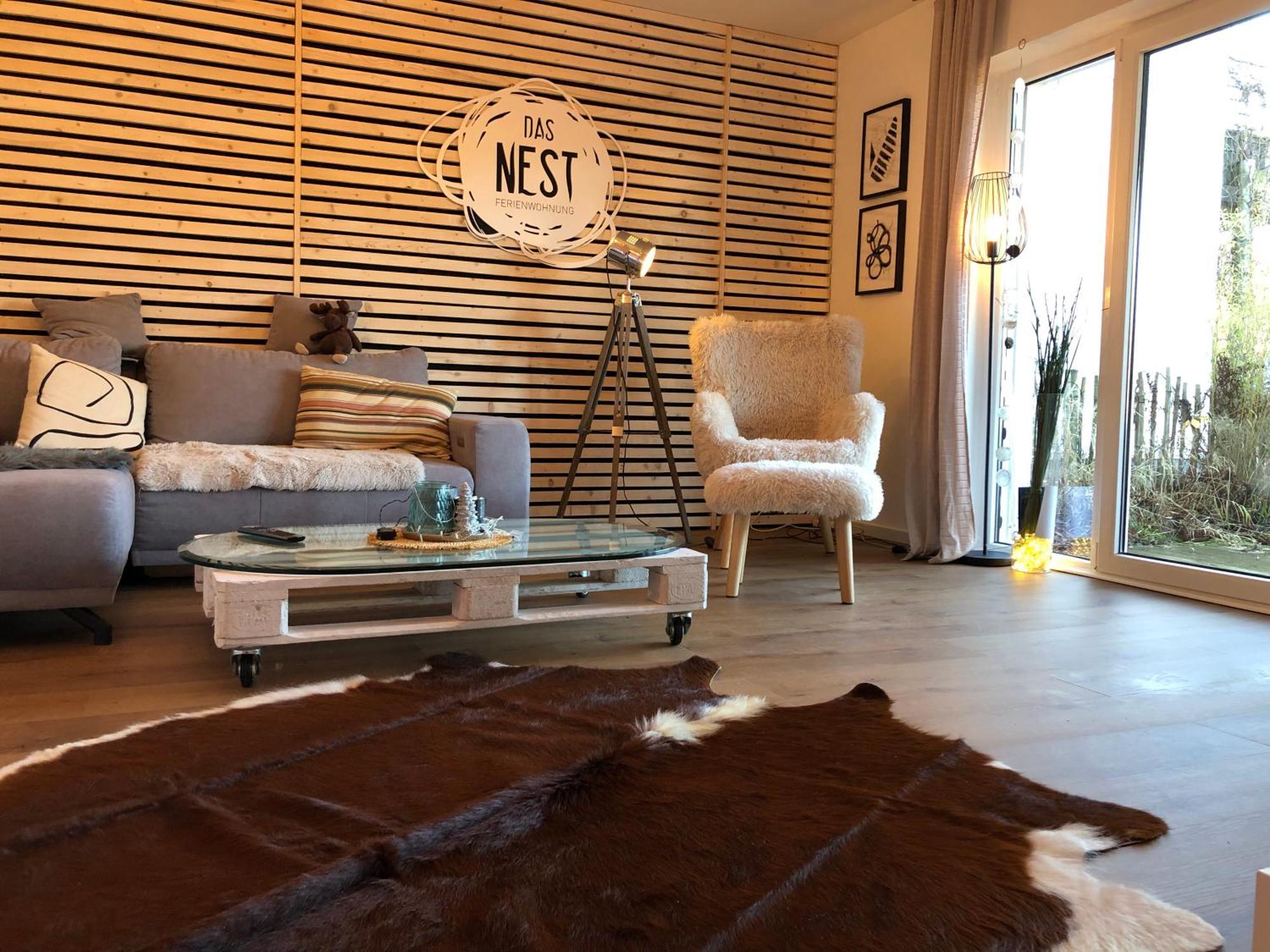 Das Nest Winterberg Zewnętrze zdjęcie