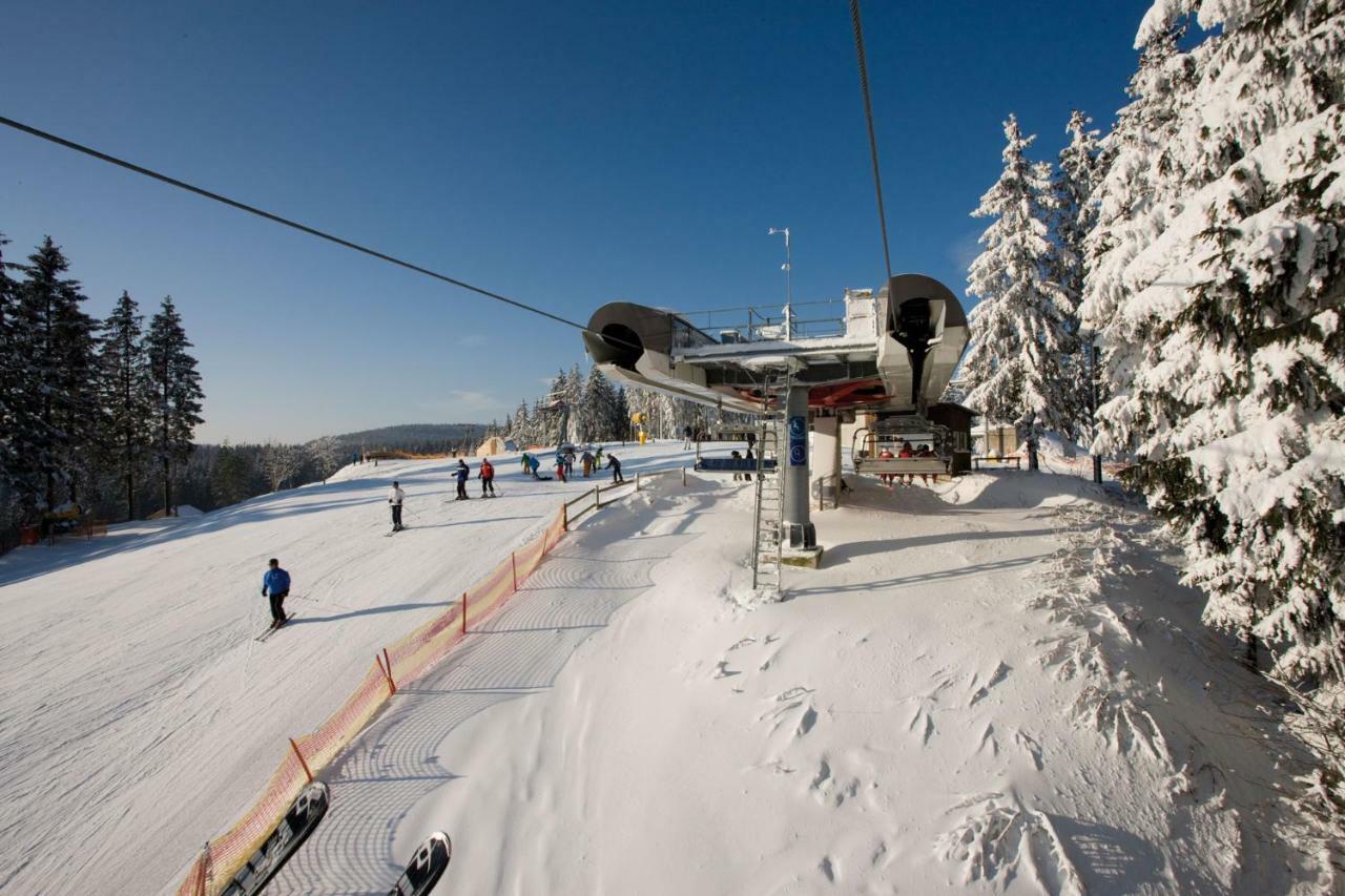 Das Nest Winterberg Zewnętrze zdjęcie