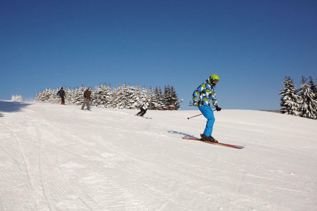 Das Nest Winterberg Zewnętrze zdjęcie